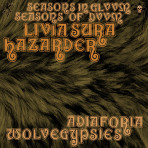 LIVIA SURA / HAZARDER “Seasons in glvvm, Seasons of dvvm” (split 7″)